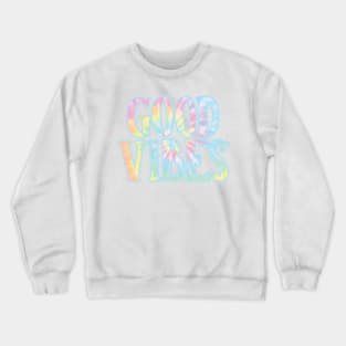 Good Vibes Crewneck Sweatshirt